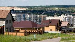 Жители Белгородской области смогут взять кредит на возведение недостроенного дома