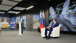 Вячеслав Гладков: «Белгородские предприятия первыми в стране подали заявки на вступления в СЭЗ»