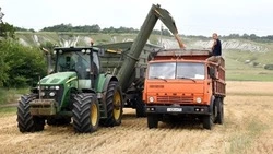 Белгородский губернатор Вячеслав Гладков рассказал о подготовке аграриев к весеннему севу