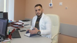 Заведующий онкологическим отделением  Валуйской ЦРБ Павел Чернобай: «На факторы риска нужно влиять!»