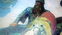 Три новорождённых жителя Белгородской области получили имя Добрыня Никитич в январе