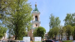Намоленный веками. Никольский храм  в Валуйках недавно отметил своё 185‑летие