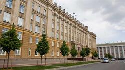 Структура правительства Белгородской области претерпит изменения с 1 января