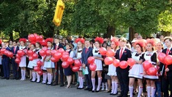 Полицейские городского округа ограничат движение в белгородских Валуйках 1 сентября