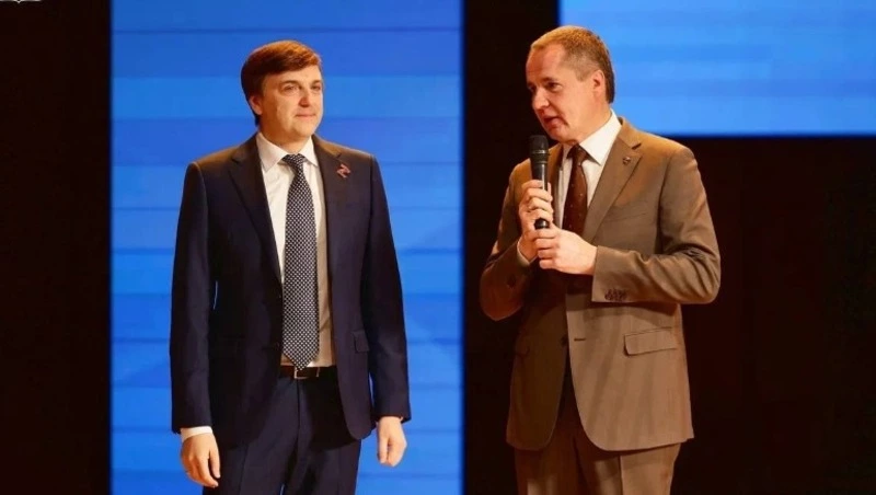 Губернатор Вячеслав Гладков рассказал об итогах Всероссийского конкурса «Первый учитель»