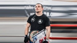 Валуйчанин Шамиль Гаджимусаев стал лучшим спортсменом в Белгородской области