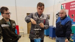 Преподаватели Валуйского индустриального техникума  приняли участие в проекте «5000 мастеров»