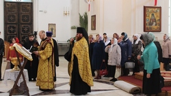 Члены объединения «Союз православных женщин» посетили Валуйский район