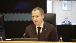Вячеслав Гладков – об исключении кадрового дефицита в сфере здравоохранения Белгородчины