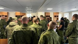 Власти Белгородской области совершили поездку к военнослужащим в Херсонскую и Донецкую области