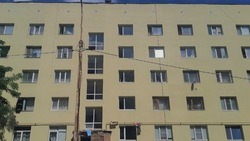 Капремонт бывших белгородских общежитий продвинулся на 46% 