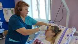 Сотрудники Валуйской центральной больницы Белгородской области повысили квалификацию