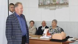 Новый проект «Забота о ветеранах» стартовал в Валуйках Белгородской области