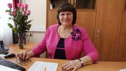 Елена Сенаторова одержала победу в голосовании в Совет депутатов Валуйского округа