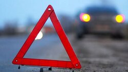 Дорожно-транспортное происшествие произошло в Белгородской области этой ночью