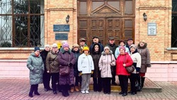 Проект «К соседям в гости – у себя в гостях» завершился в Валуйском округе Белгородской области