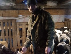 Житель Валуйского округа заключил социальный контракт на развитие личного подсобного хозяйства