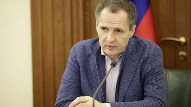 Губернатор Вячеслав Гладков ответит на вопросы жителей Белгородской области в прямом эфире