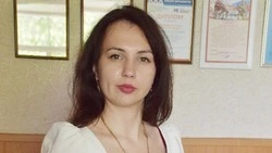 Три года быстро пролетели. Валуйчанка Валерия Лагун мечтала с детства стать учителем