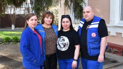 Валуйские профессионалы  отметят День работника скорой медицинской помощи сегодня