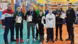 Валуйские спортсмены из Белгородской области стали призёрами первенства по боксу в Орле