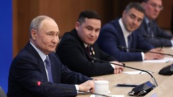 Президент Владимир Путин одобрил инициативы Белгородской области о поддержке пострадавших жителей