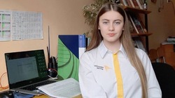 Валуйчанка из Белгородской области трудоустроилась благодаря социальному контракту