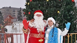 Парад Дедов Морозов пройдёт в укороченом формате в Белгороде из‑за эпидобстановки
