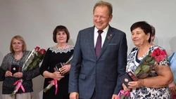 Сделать всё, чтобы ребёнку было комфортно. Традиционный педагогический совет прошёл в Валуйках