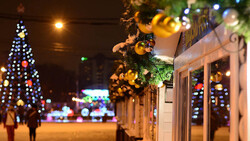 Валуйская администрация пригласила местных предпринимателей на новогоднюю ярмарку
