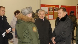 Глава региона посетил Валуйский городской округ с рабочим визитом