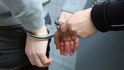 Полицейские горокруга задержали подозреваемого за хранение наркотиков