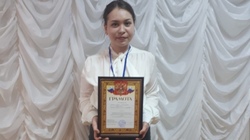 Валуйчанка победила в конкурсе юных учителей