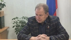 Глава администрации Валуйского  округа Алексей Дыбов провёл личный приём граждан