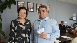 Новый состав Общественного совета при ОМВД России по Валуйскому округу появится в муниципалитете