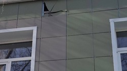 Атаки  боевиков ВСУ по Валуйскому округу Белгородской области продолжились 