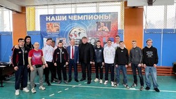 Боксёр из Валуйского округа  Иван Щепук  занял второе место первенства ЦФО по боксу в Орле