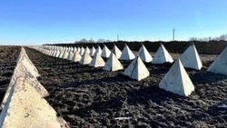 Белгородский губернатор  поручил усилить контроль при строительстве оборонительных сооружений