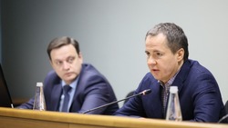 Вячеслав Гладков заявил о снижении кадрового дефицита сотрудников в сфере здравоохранения 