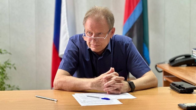 Глава администрации Валуйского округа провёл традиционный приём граждан по личным вопросам