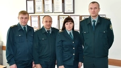 Валуйские таможенники отметили профессиональный праздник