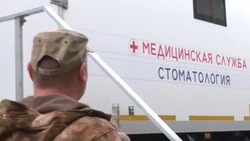 Вячеслав Гладков рассказал о работе мобильного стоматологического комплекса в зоне проведения СВО