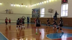 Валуйские спортсменки заняли третье место в Рождественском кубке по волейболу в Алексеевке