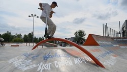Алексей Дыбов назвал сроки завершения строительства скейт-парка