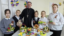 Валуйчане из Белгородской области приняли активное участие в Вербной ярмарке