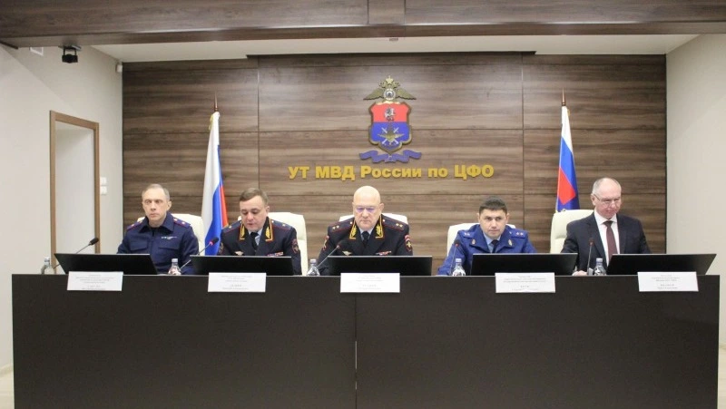 Сотрудники Валуйского линейного отдела полиции на транспорте  получили государственные награды 