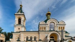 Икона Николая Чудотворца  прибудет в Валуйки Белгородской области 18 сентября 