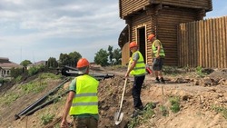 Валуйские строители получили поздравления с профессиональным праздником от Алексея Дыбова