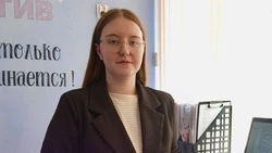 Социальный контракт помог студентке Валуйского колледжа  начать карьеру во время учёбы