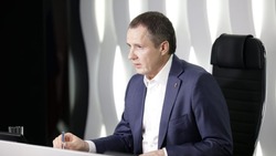 Губернатор Белгородской области Гладков: «Вводить масочный режим пока не планируем»